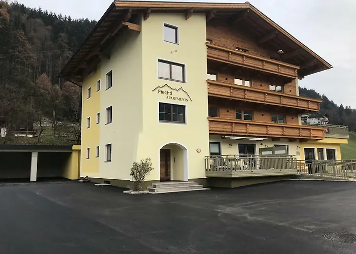 Fiechtl Apartments