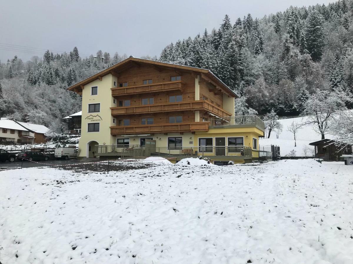 Fiechtl Apartments *