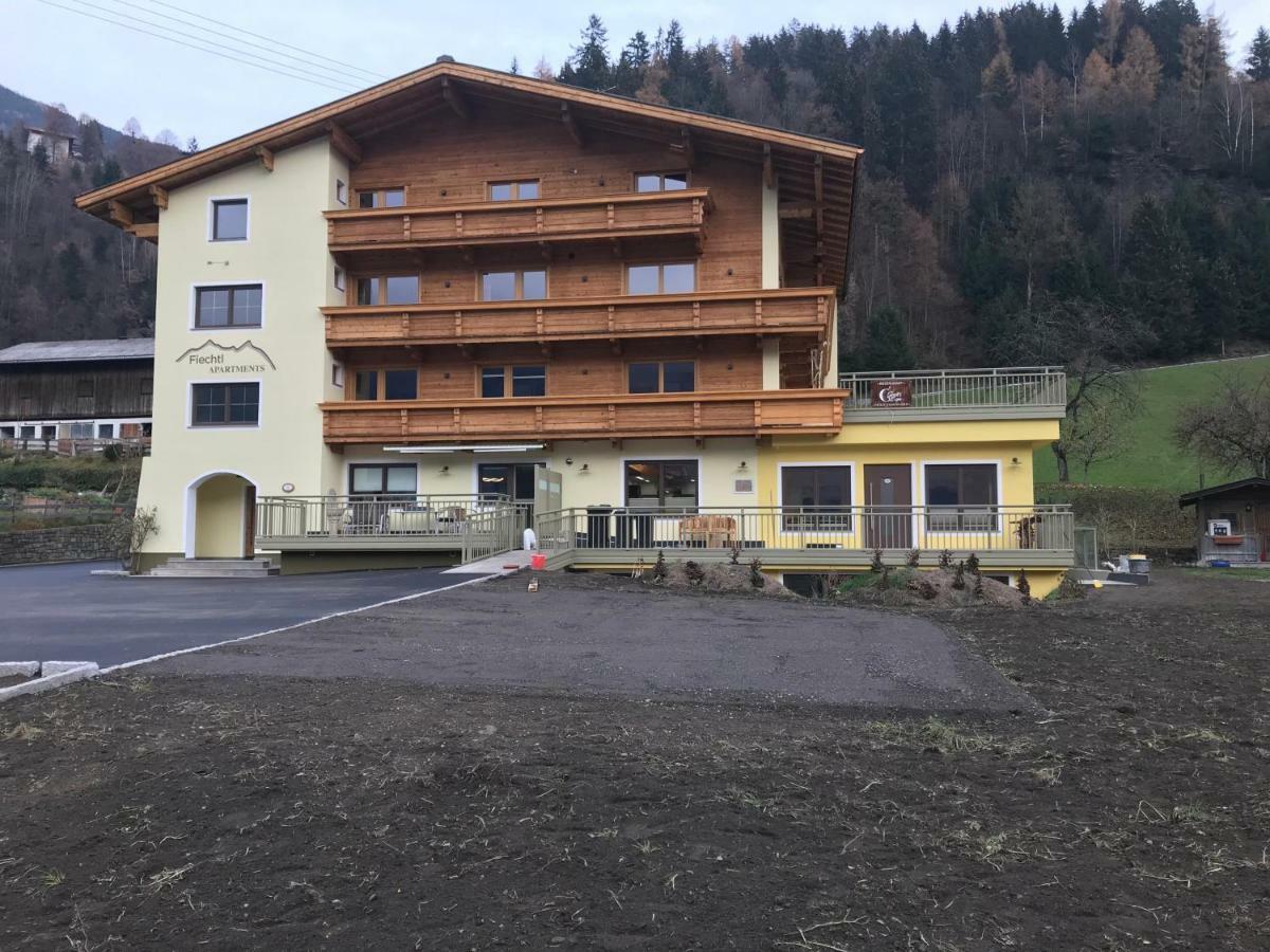 Fiechtl Apartments